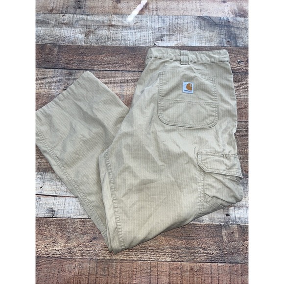 Carhartt Other - Men's Carhartt Force® Relaxed Fit Ripstop Cargo Work Pant‎ (2191)